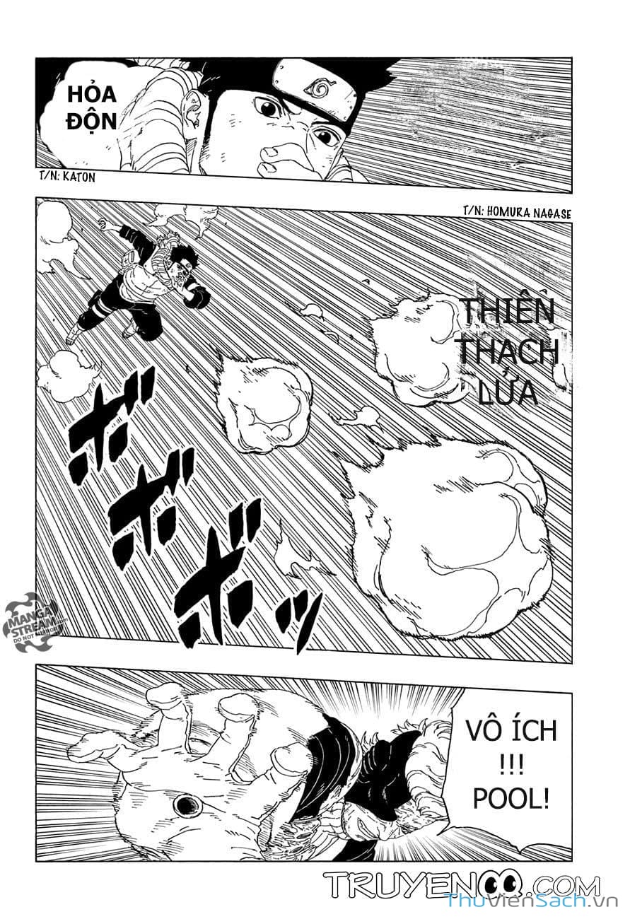 Truyện Tranh Uzumaki Boruto trang 2