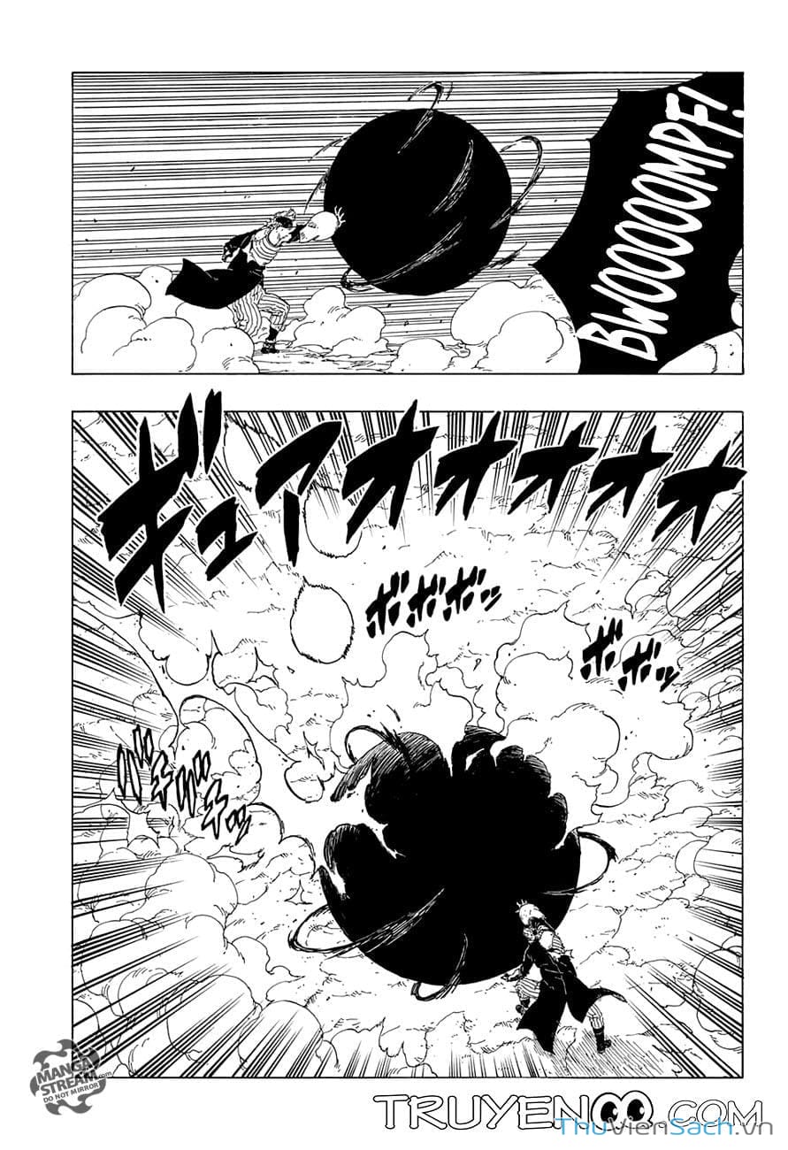 Truyện Tranh Uzumaki Boruto trang 2