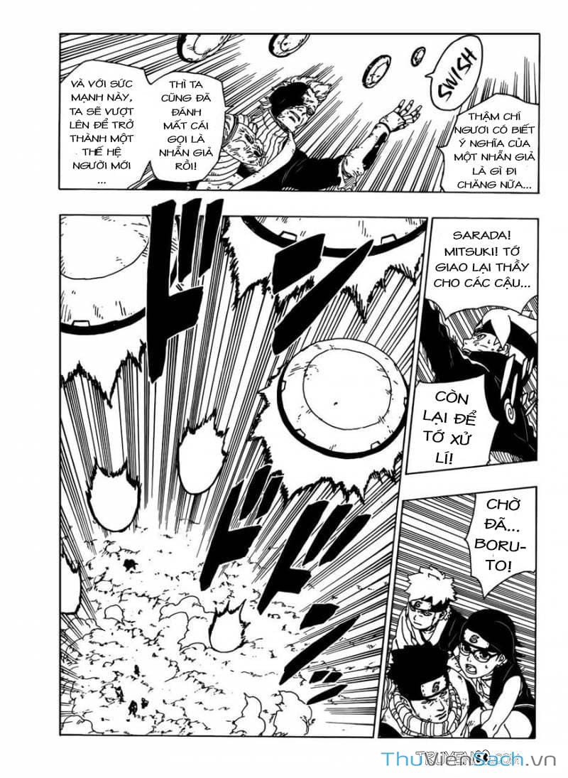 Truyện Tranh Uzumaki Boruto trang 2