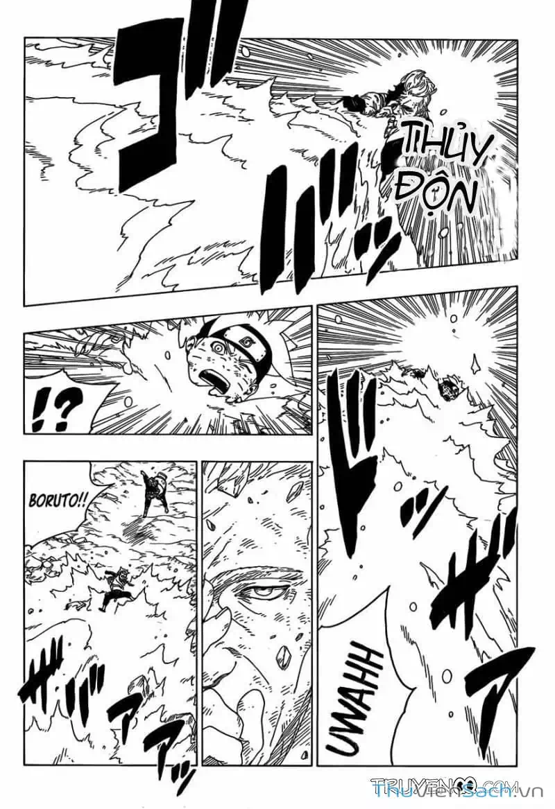Truyện Tranh Uzumaki Boruto trang 2