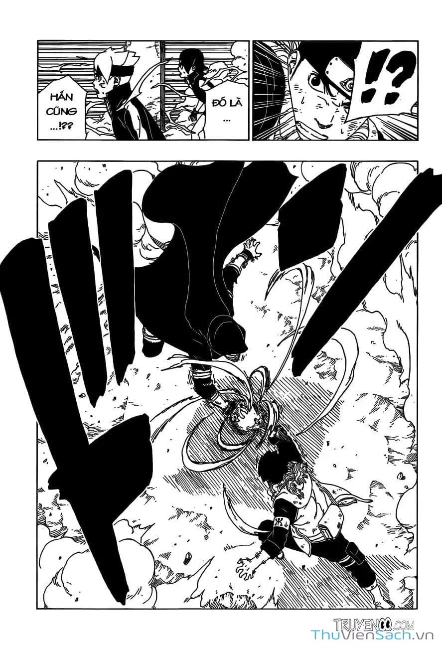 Truyện Tranh Uzumaki Boruto trang 2