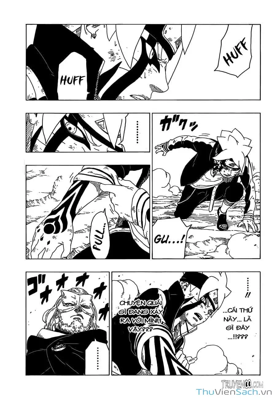 Truyện Tranh Uzumaki Boruto trang 2