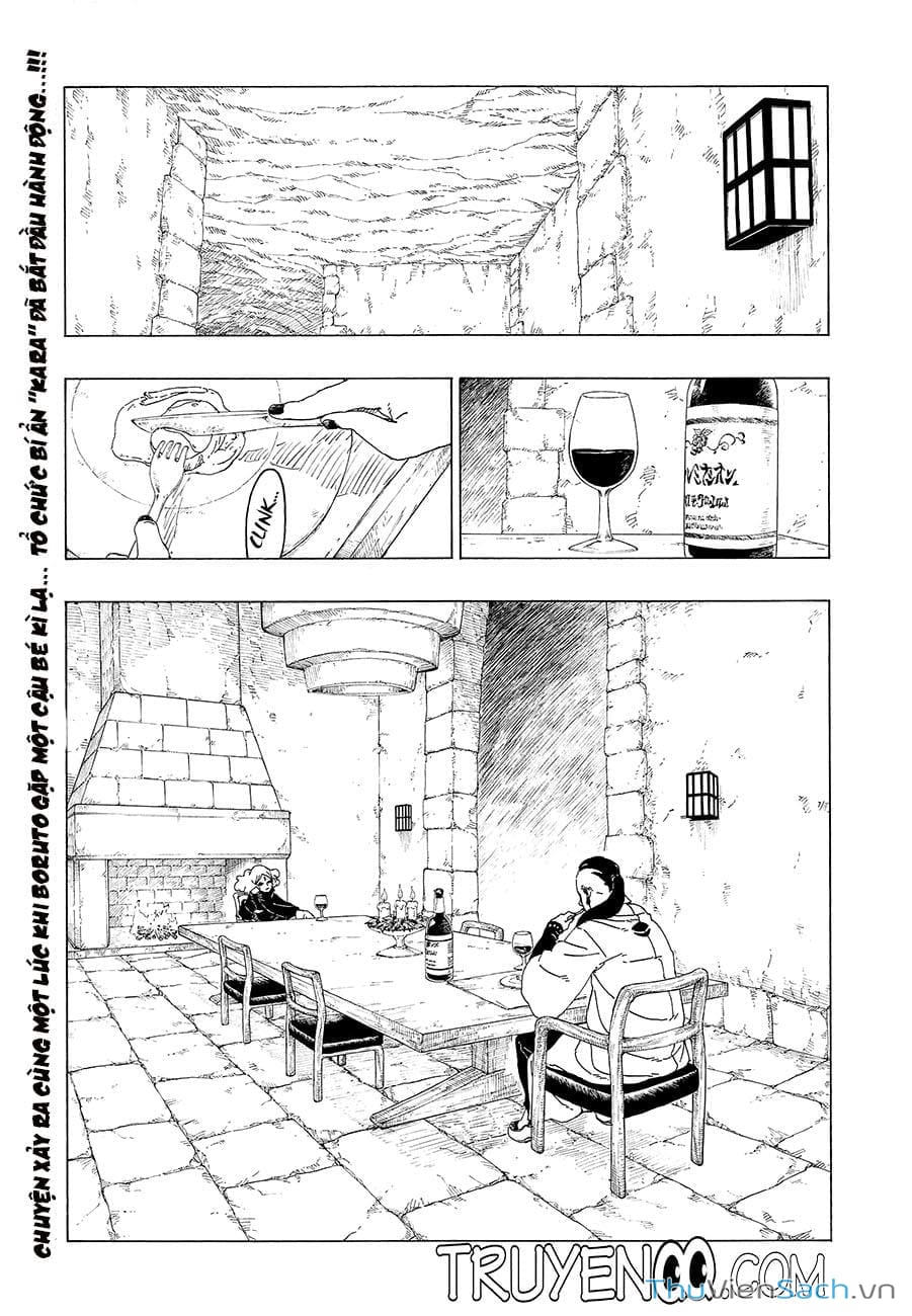 Truyện Tranh Uzumaki Boruto trang 2