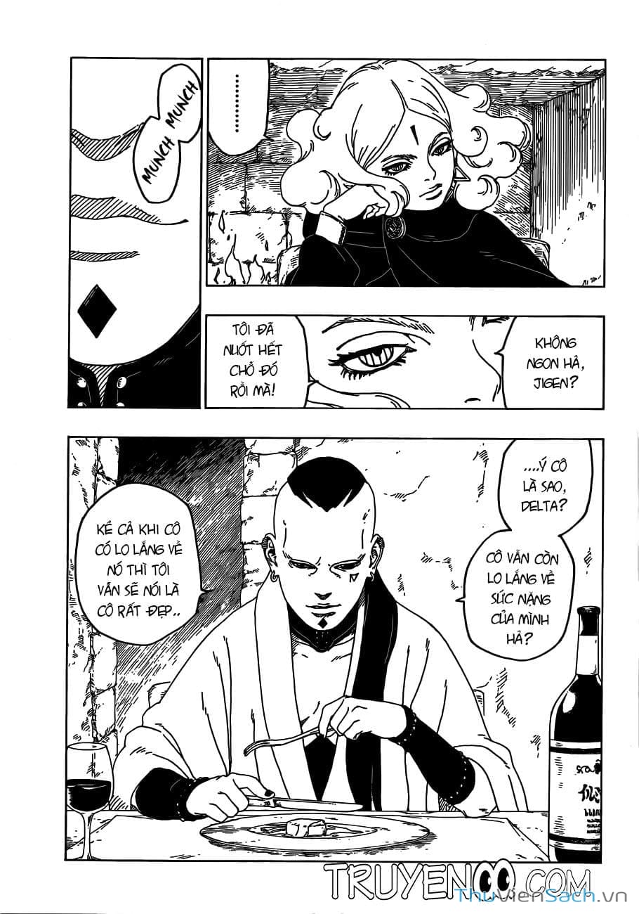 Truyện Tranh Uzumaki Boruto trang 2