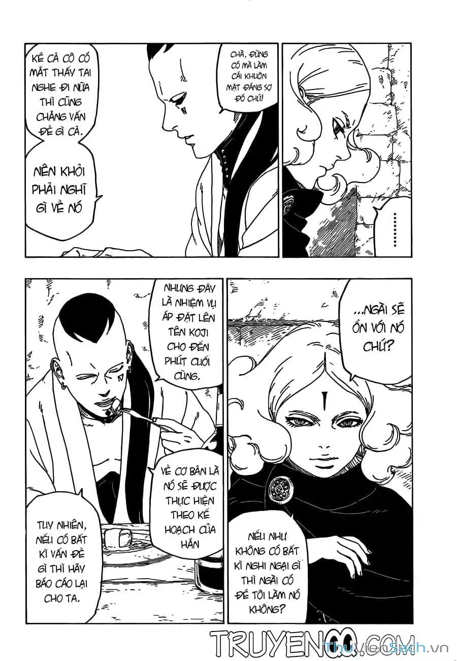 Truyện Tranh Uzumaki Boruto trang 2