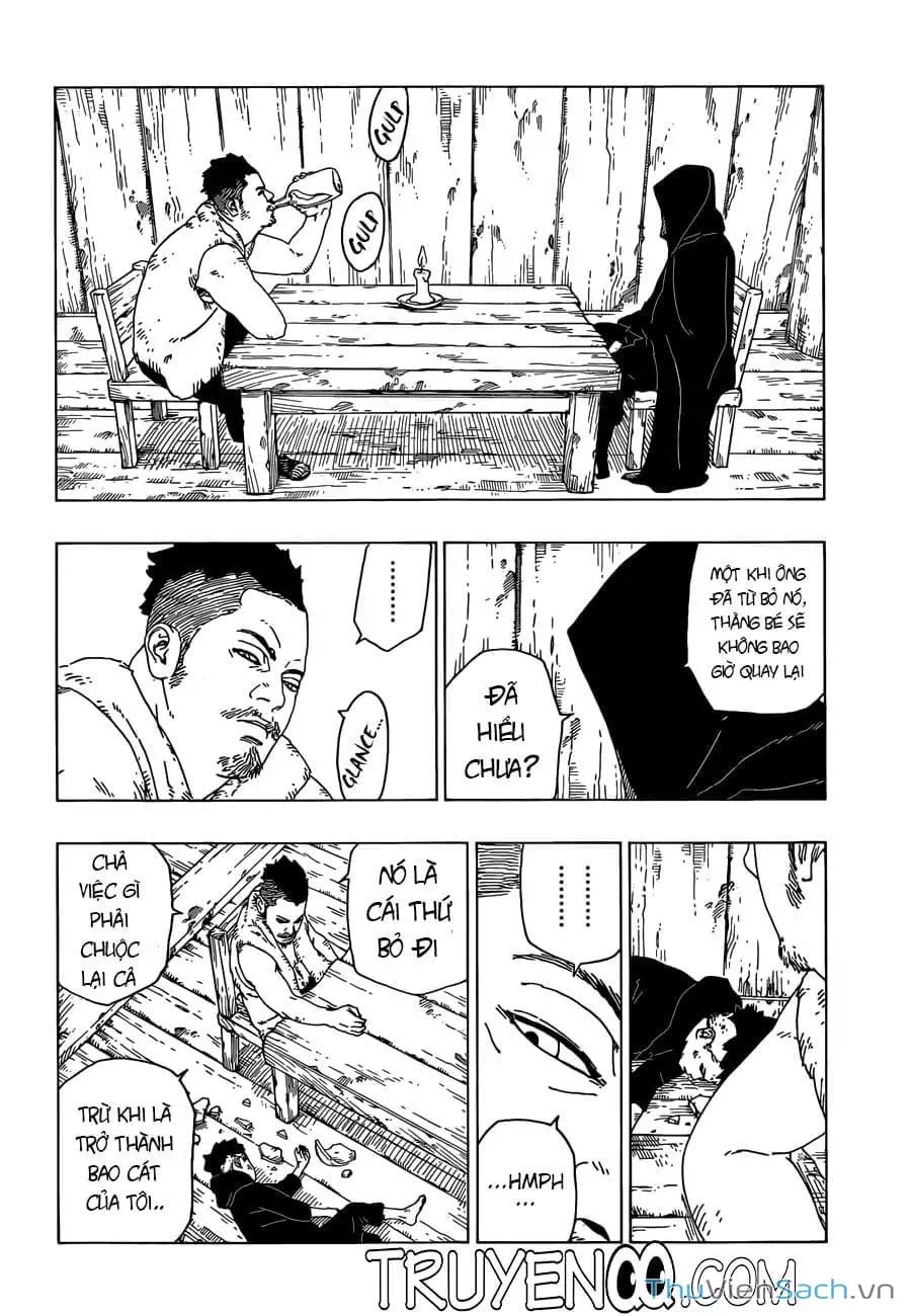 Truyện Tranh Uzumaki Boruto trang 2