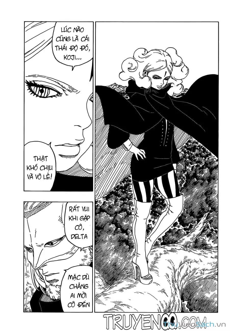 Truyện Tranh Uzumaki Boruto trang 2