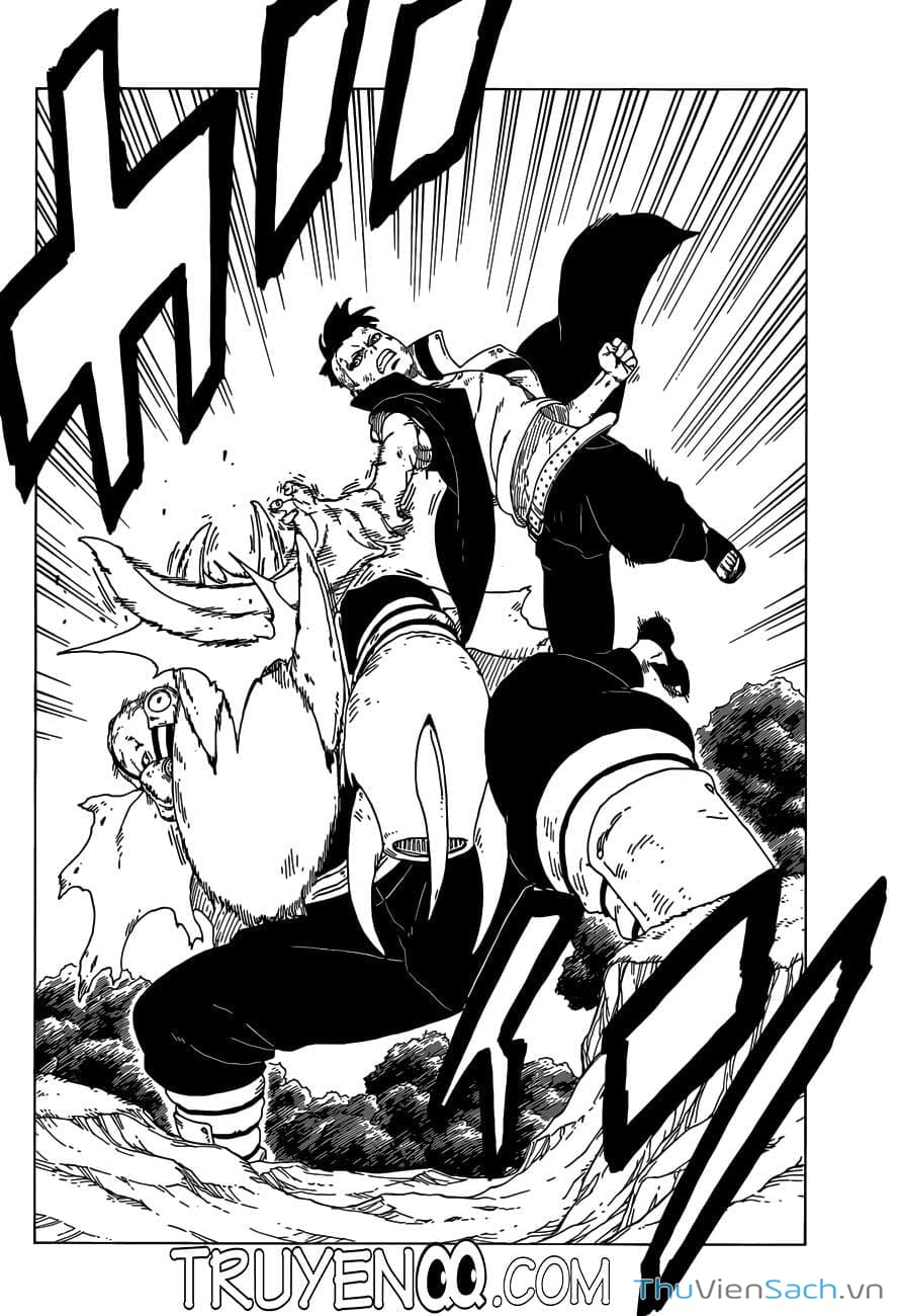 Truyện Tranh Uzumaki Boruto trang 2