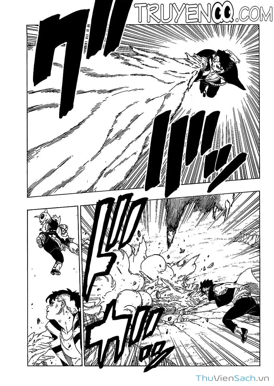 Truyện Tranh Uzumaki Boruto trang 2