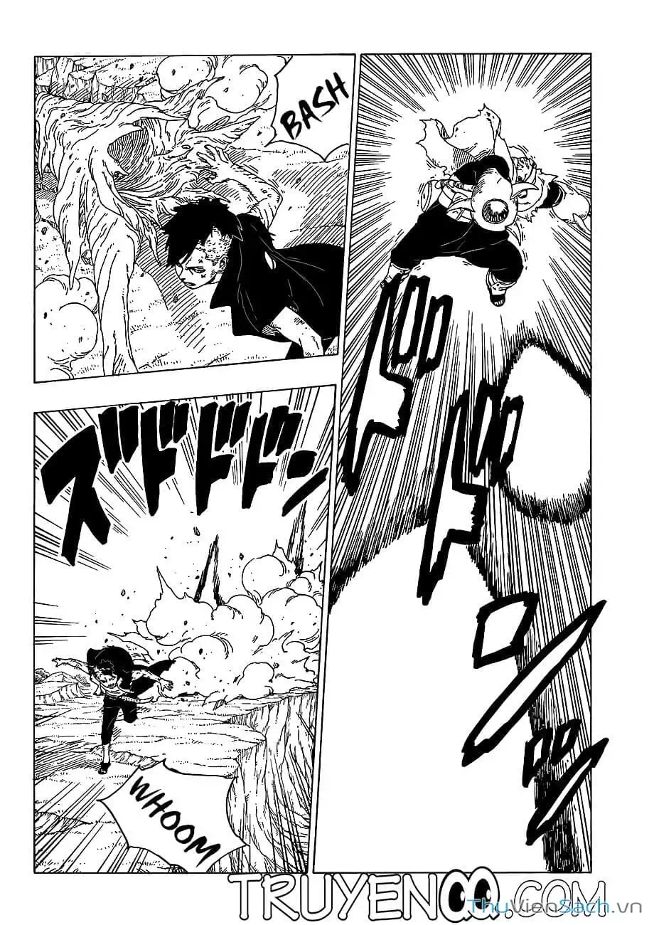 Truyện Tranh Uzumaki Boruto trang 2