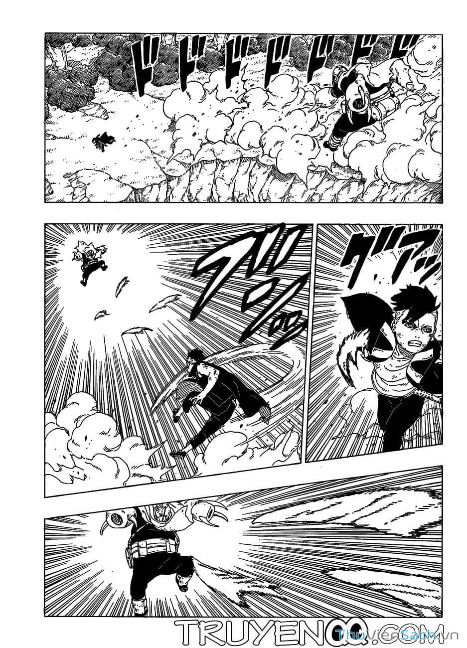 Truyện Tranh Uzumaki Boruto trang 2