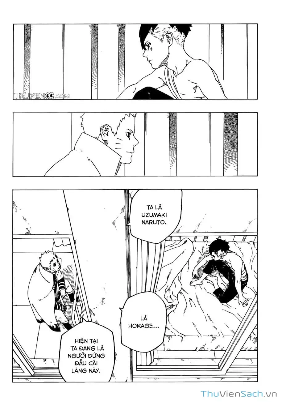 Truyện Tranh Uzumaki Boruto trang 2