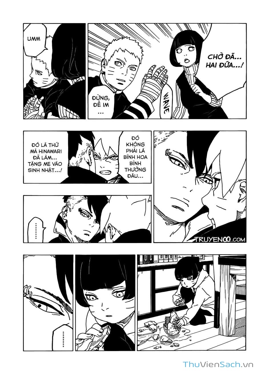 Truyện Tranh Uzumaki Boruto trang 2