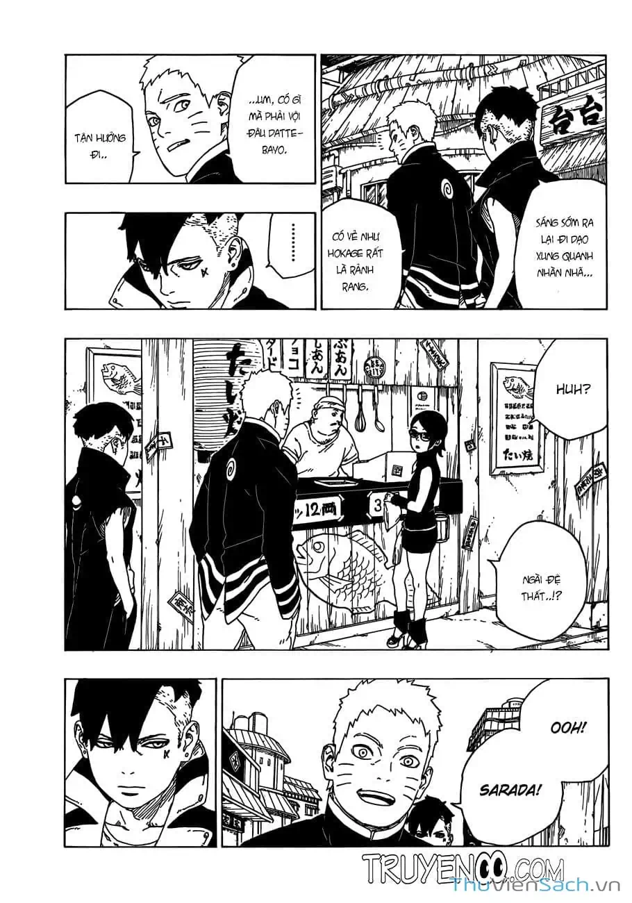Truyện Tranh Uzumaki Boruto trang 2