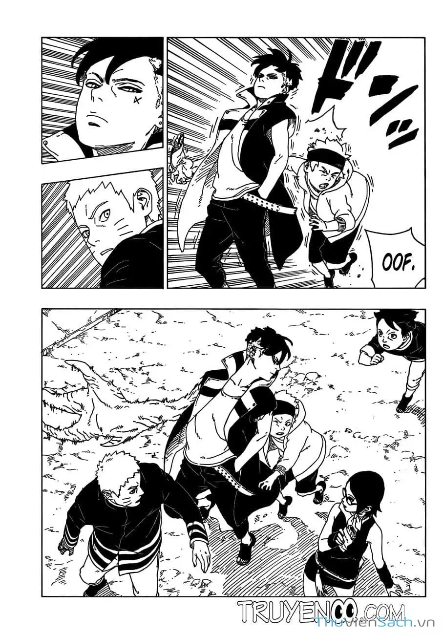Truyện Tranh Uzumaki Boruto trang 2