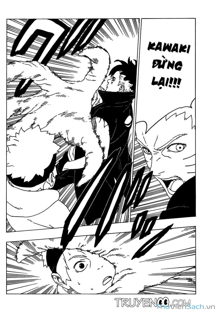 Truyện Tranh Uzumaki Boruto trang 2