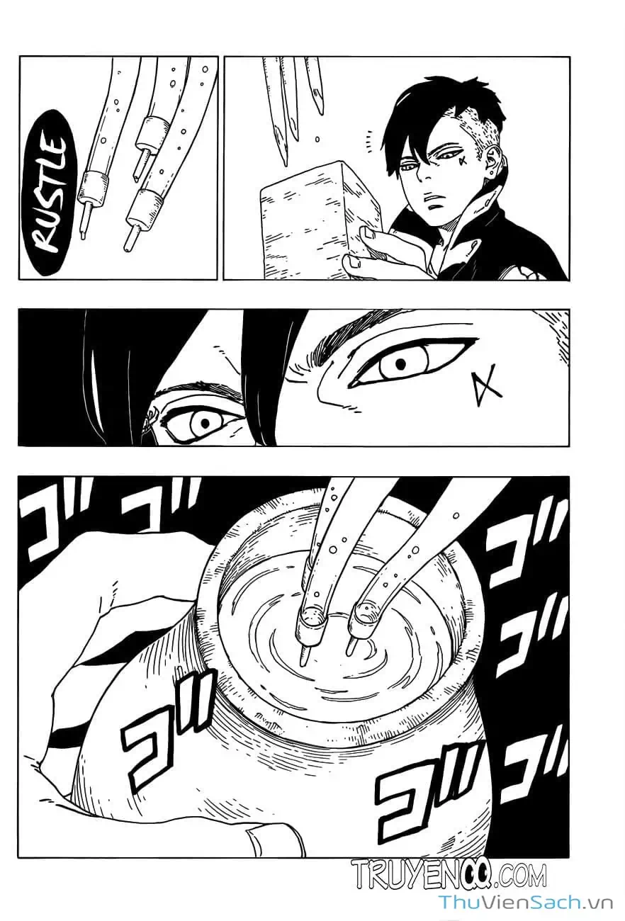 Truyện Tranh Uzumaki Boruto trang 2