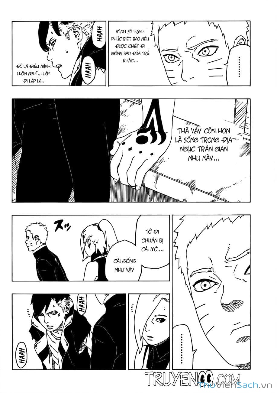 Truyện Tranh Uzumaki Boruto trang 2