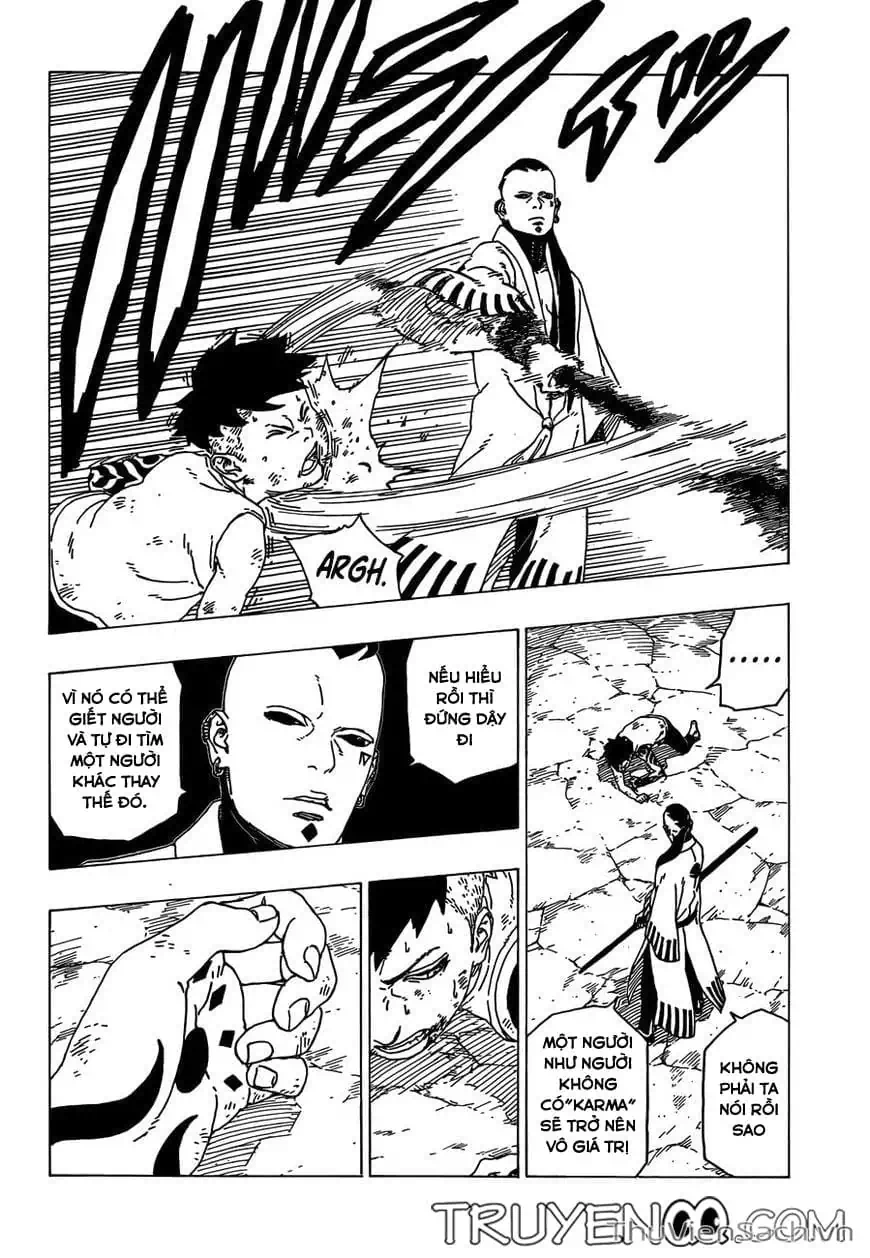 Truyện Tranh Uzumaki Boruto trang 2