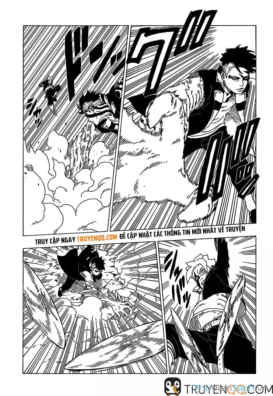 Truyện Tranh Uzumaki Boruto trang 2