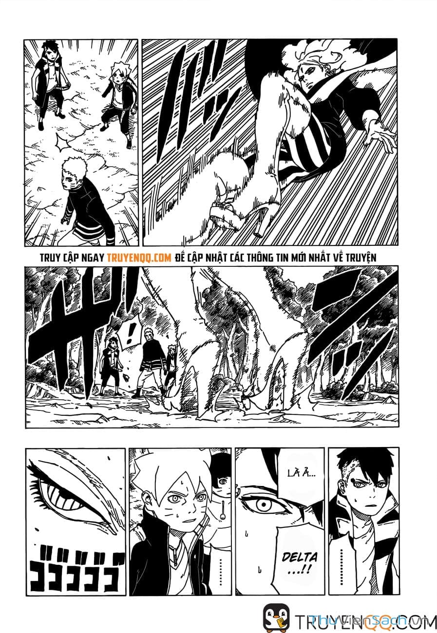 Truyện Tranh Uzumaki Boruto trang 2