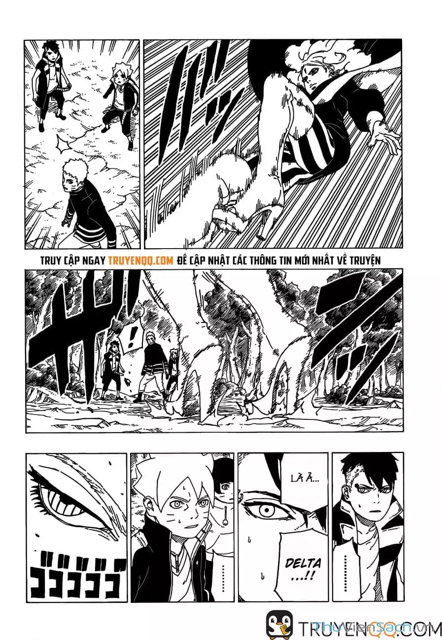 Truyện Tranh Uzumaki Boruto trang 2