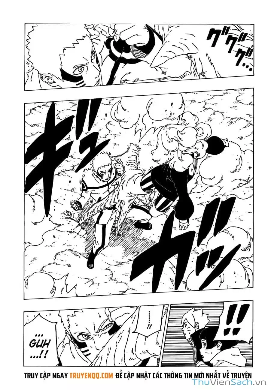 Truyện Tranh Uzumaki Boruto trang 2
