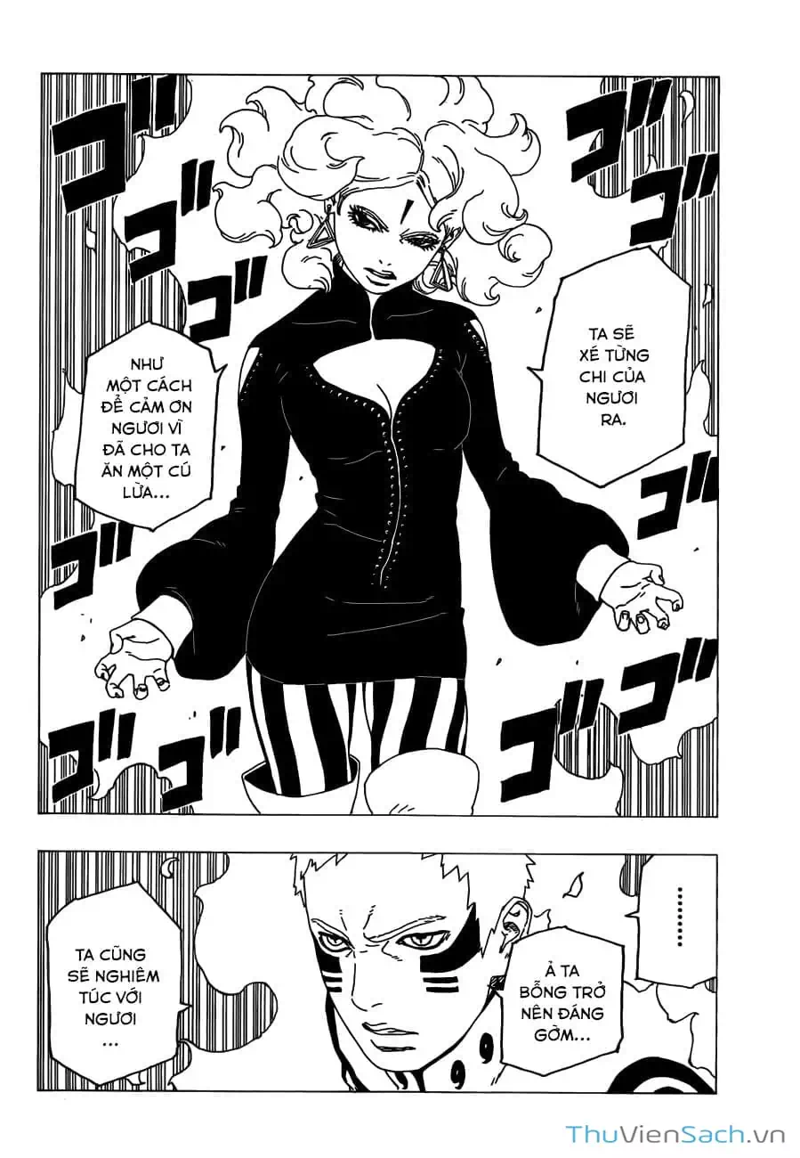 Truyện Tranh Uzumaki Boruto trang 2