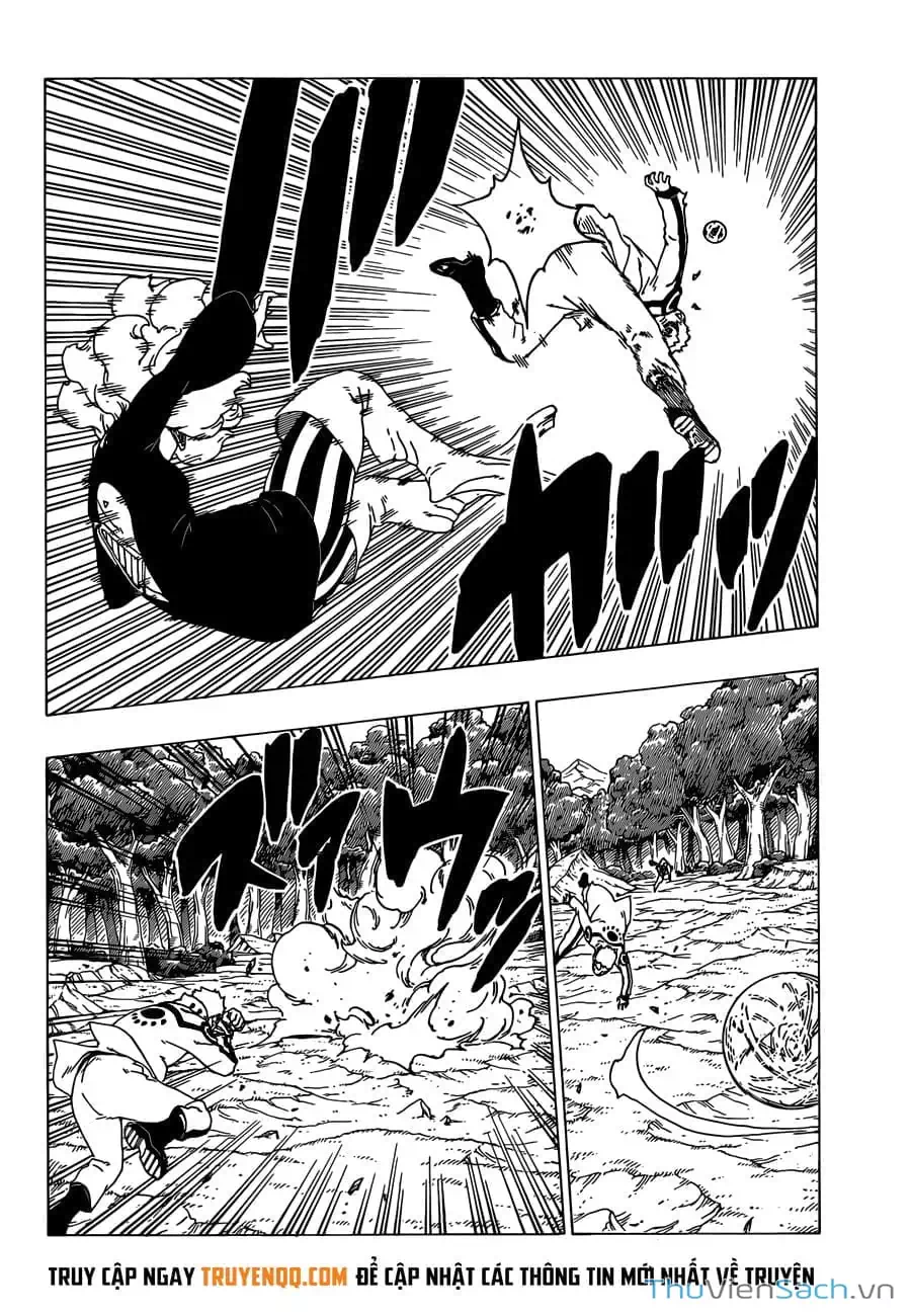 Truyện Tranh Uzumaki Boruto trang 2