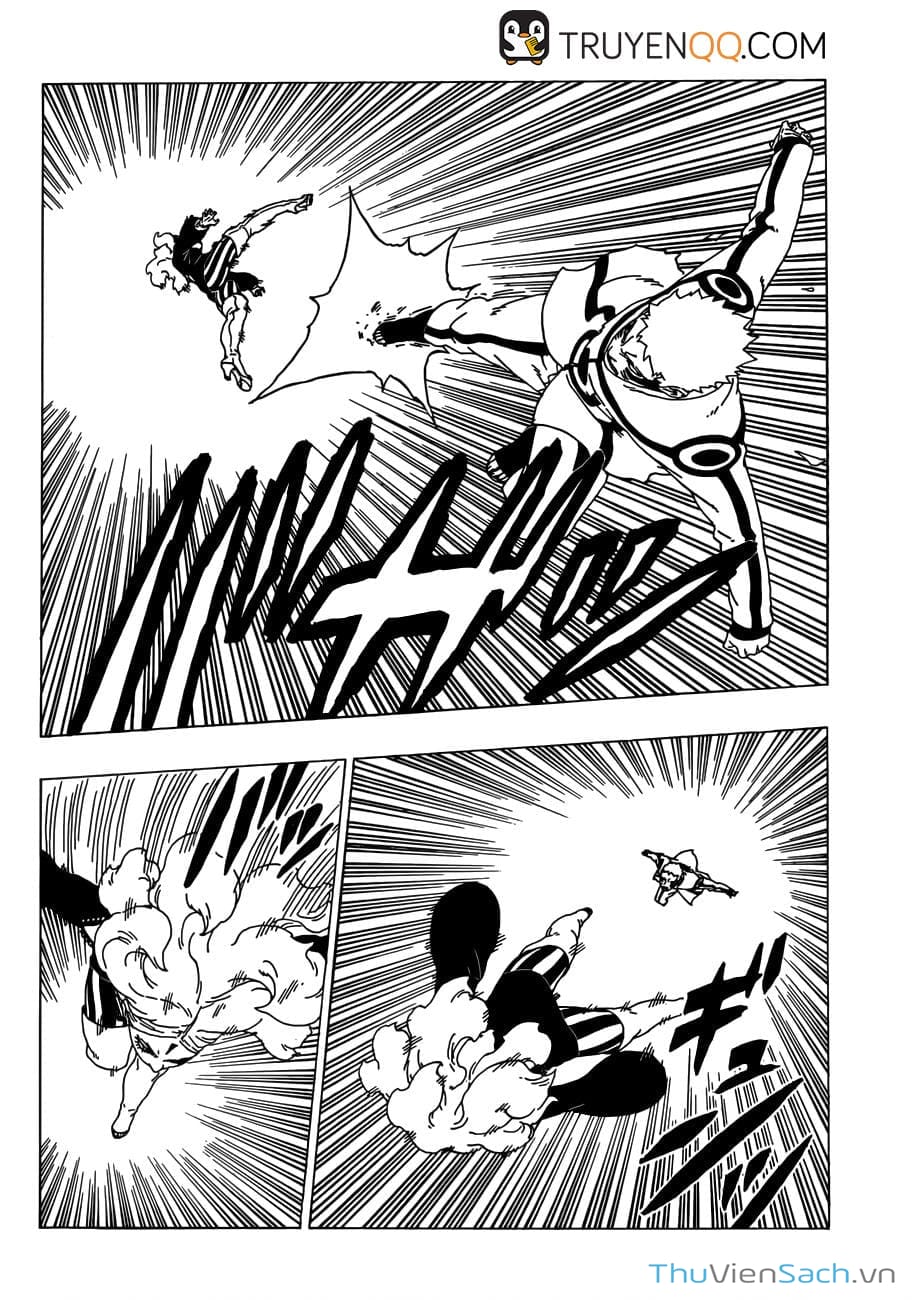 Truyện Tranh Uzumaki Boruto trang 2