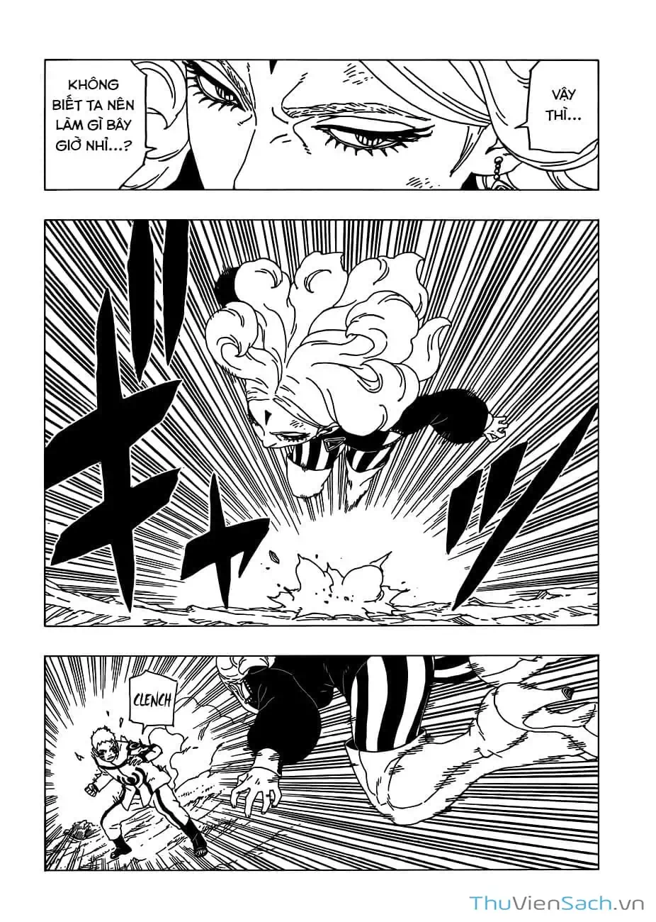 Truyện Tranh Uzumaki Boruto trang 2