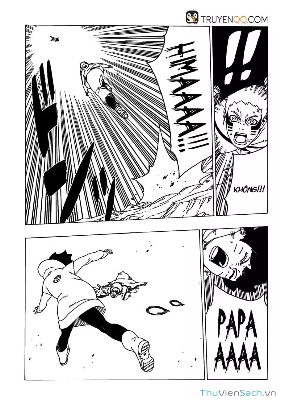 Truyện Tranh Uzumaki Boruto trang 2