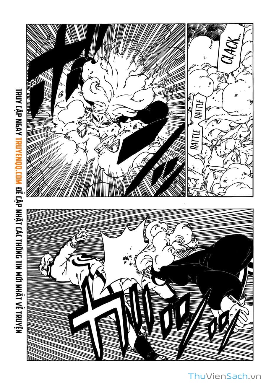 Truyện Tranh Uzumaki Boruto trang 2