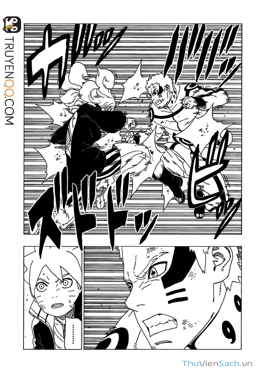 Truyện Tranh Uzumaki Boruto trang 2