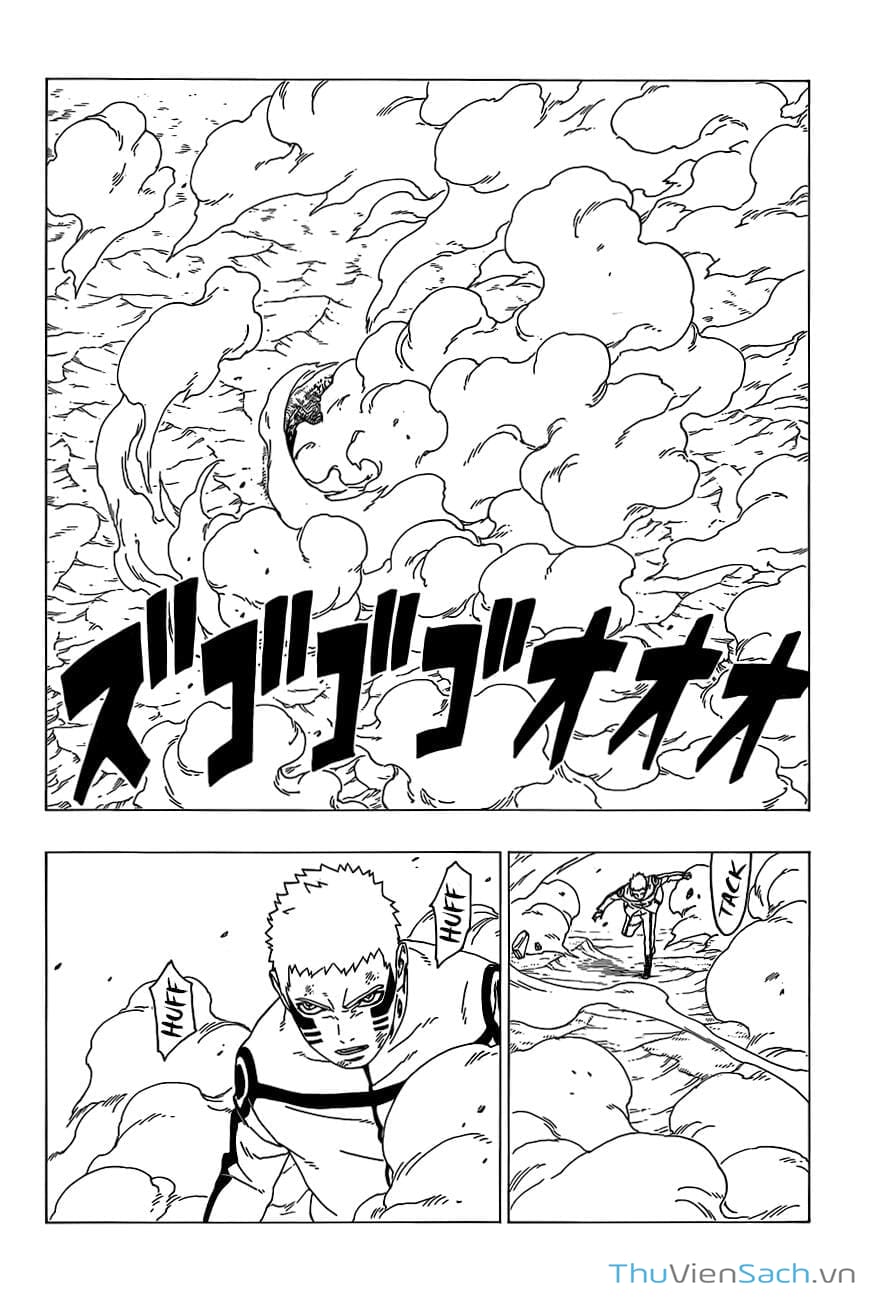 Truyện Tranh Uzumaki Boruto trang 2