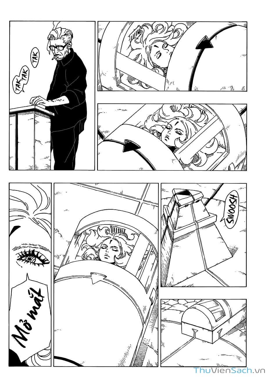 Truyện Tranh Uzumaki Boruto trang 2