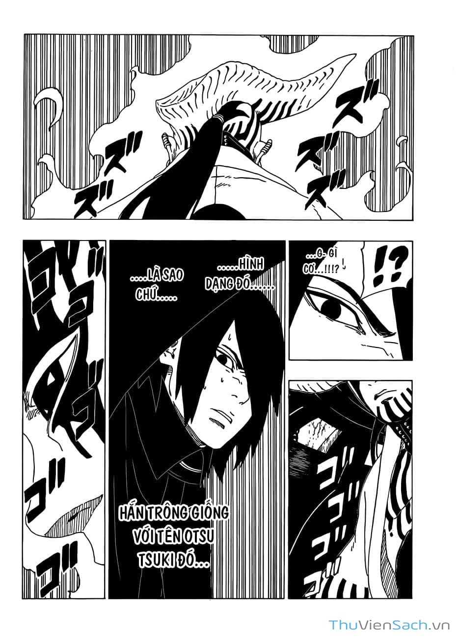 Truyện Tranh Uzumaki Boruto trang 2