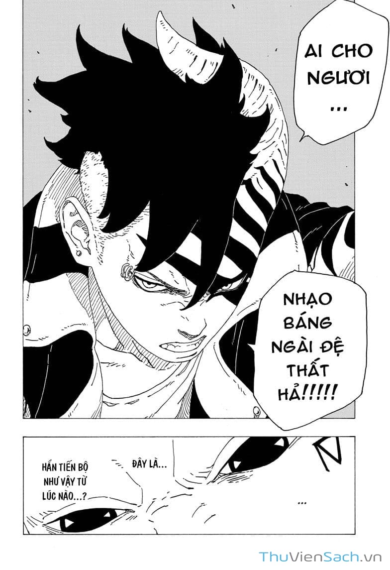 Truyện Tranh Uzumaki Boruto trang 2