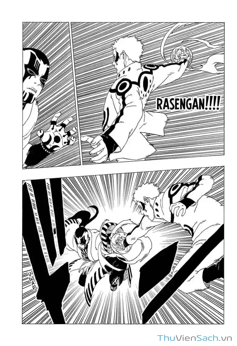 Truyện Tranh Uzumaki Boruto trang 2