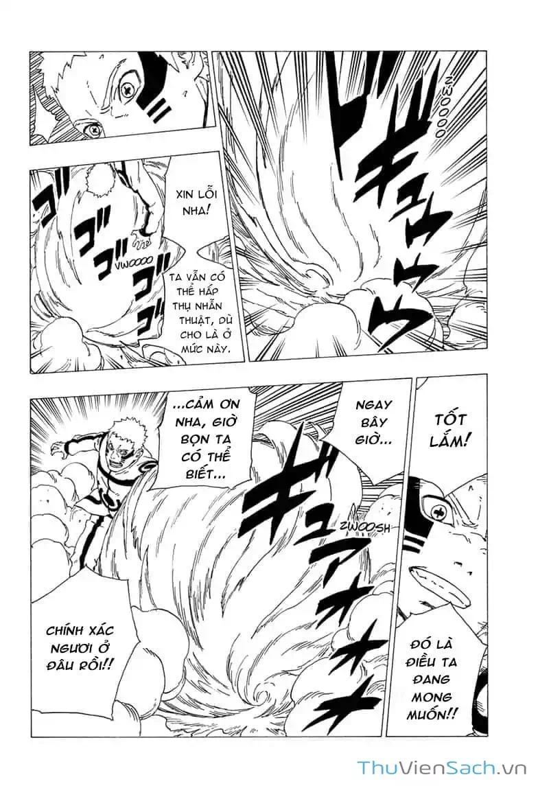 Truyện Tranh Uzumaki Boruto trang 2