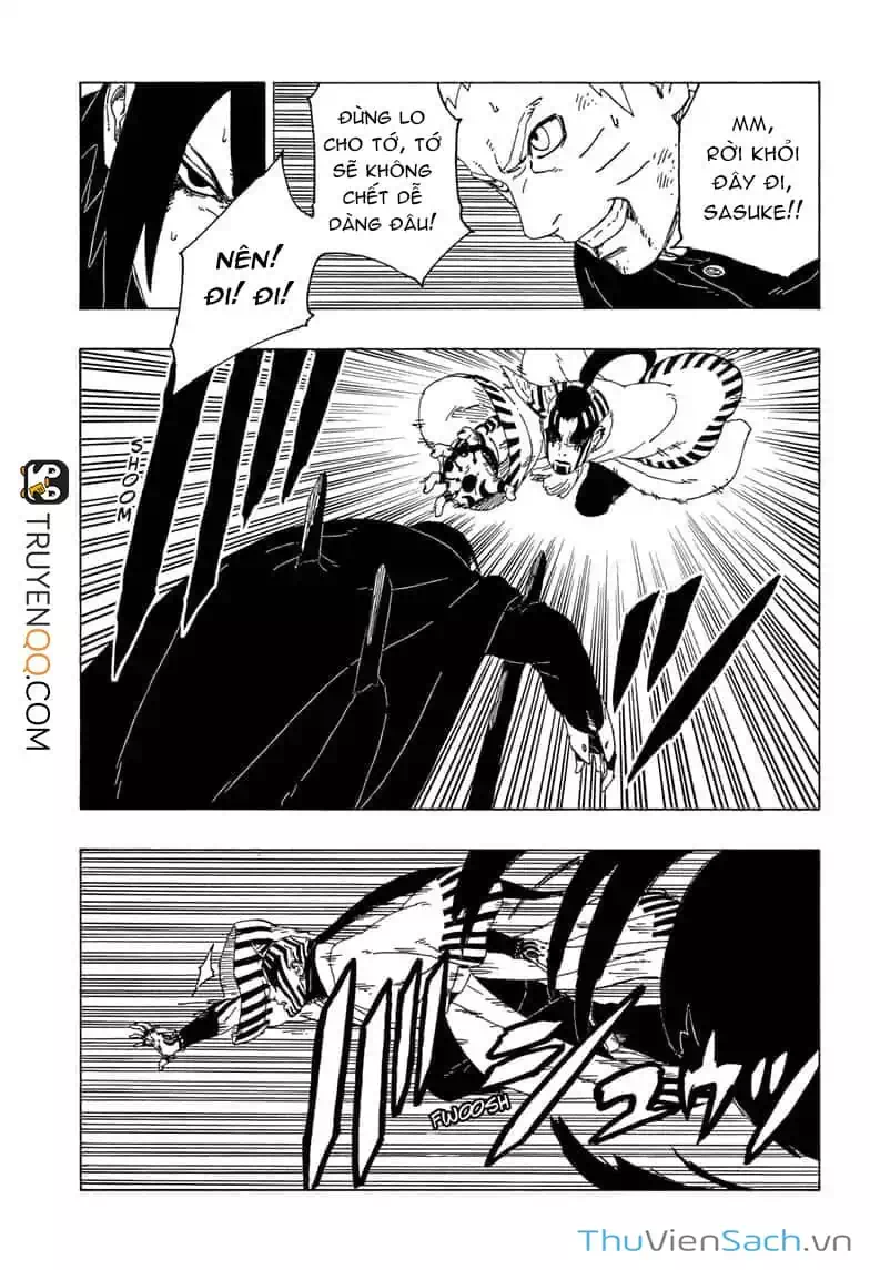 Truyện Tranh Uzumaki Boruto trang 2