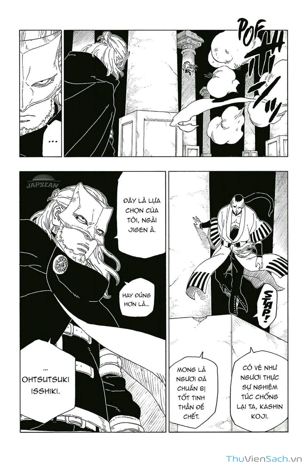 Truyện Tranh Uzumaki Boruto trang 2