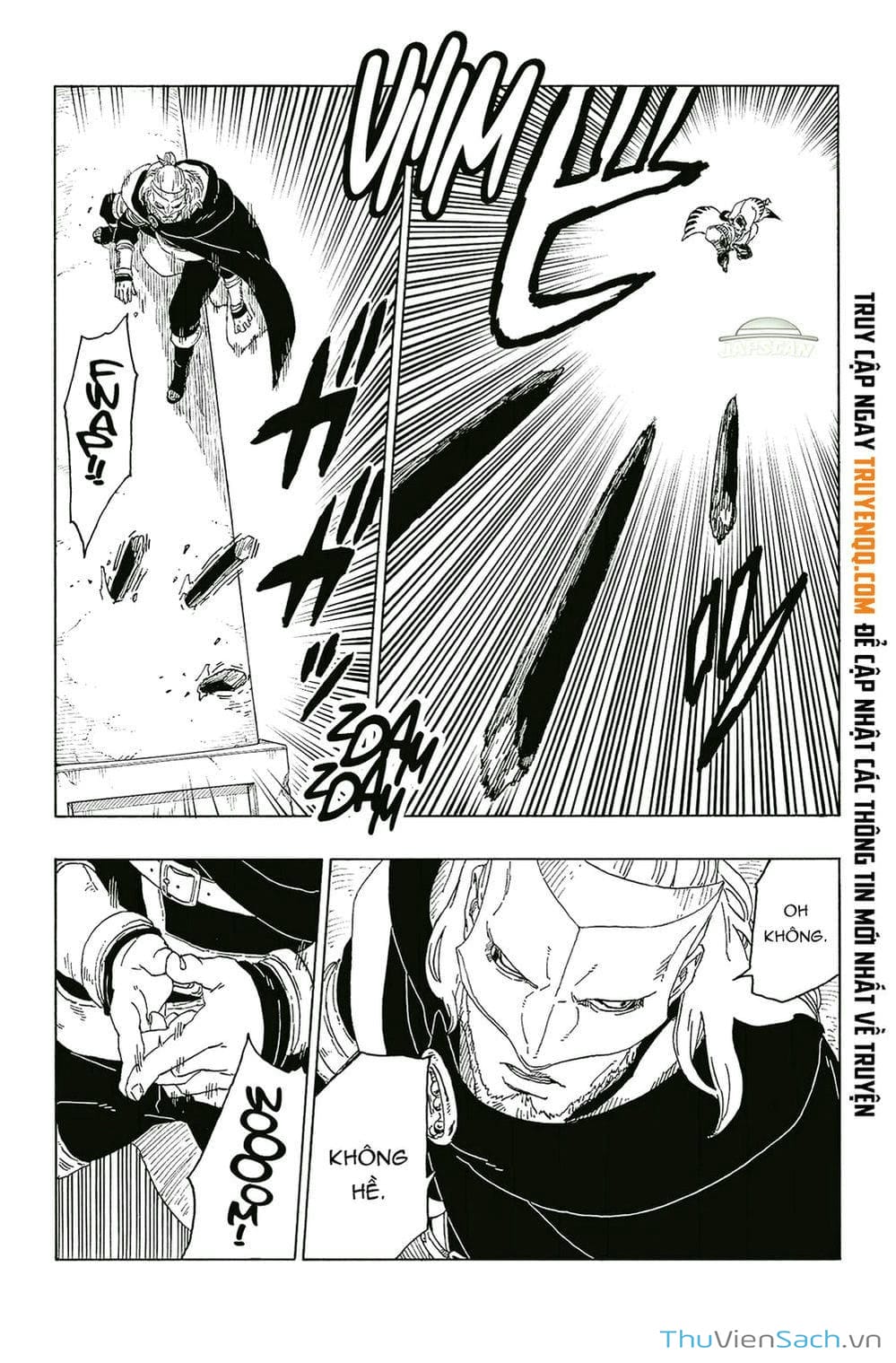 Truyện Tranh Uzumaki Boruto trang 2