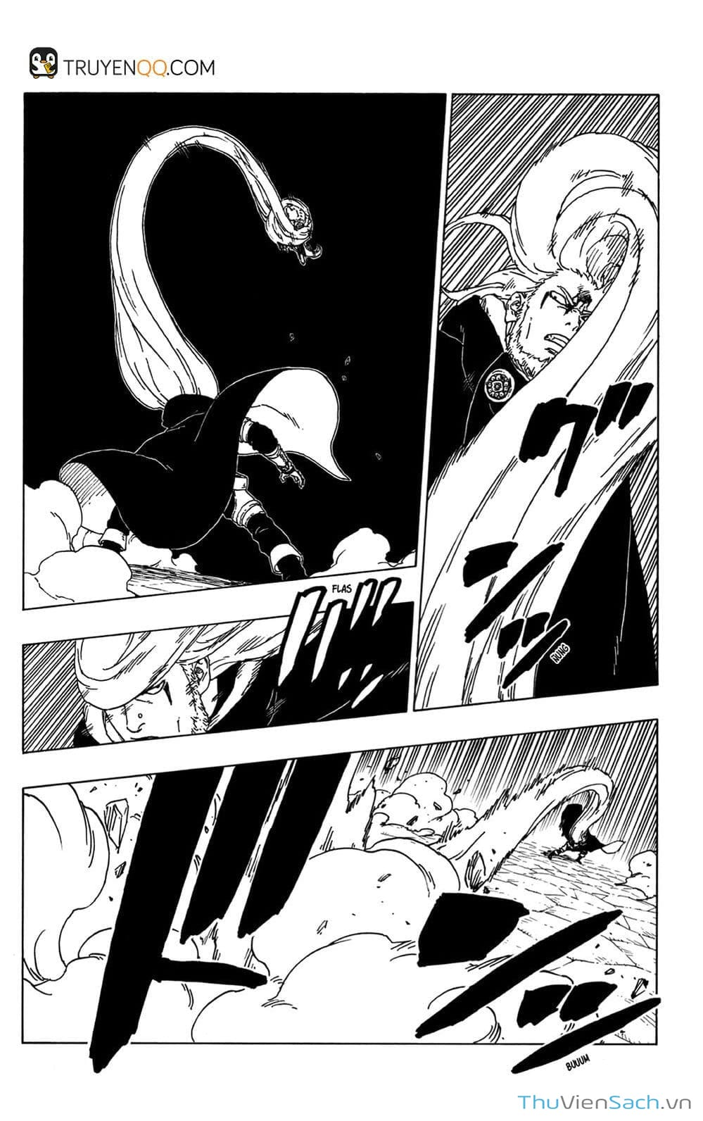 Truyện Tranh Uzumaki Boruto trang 2