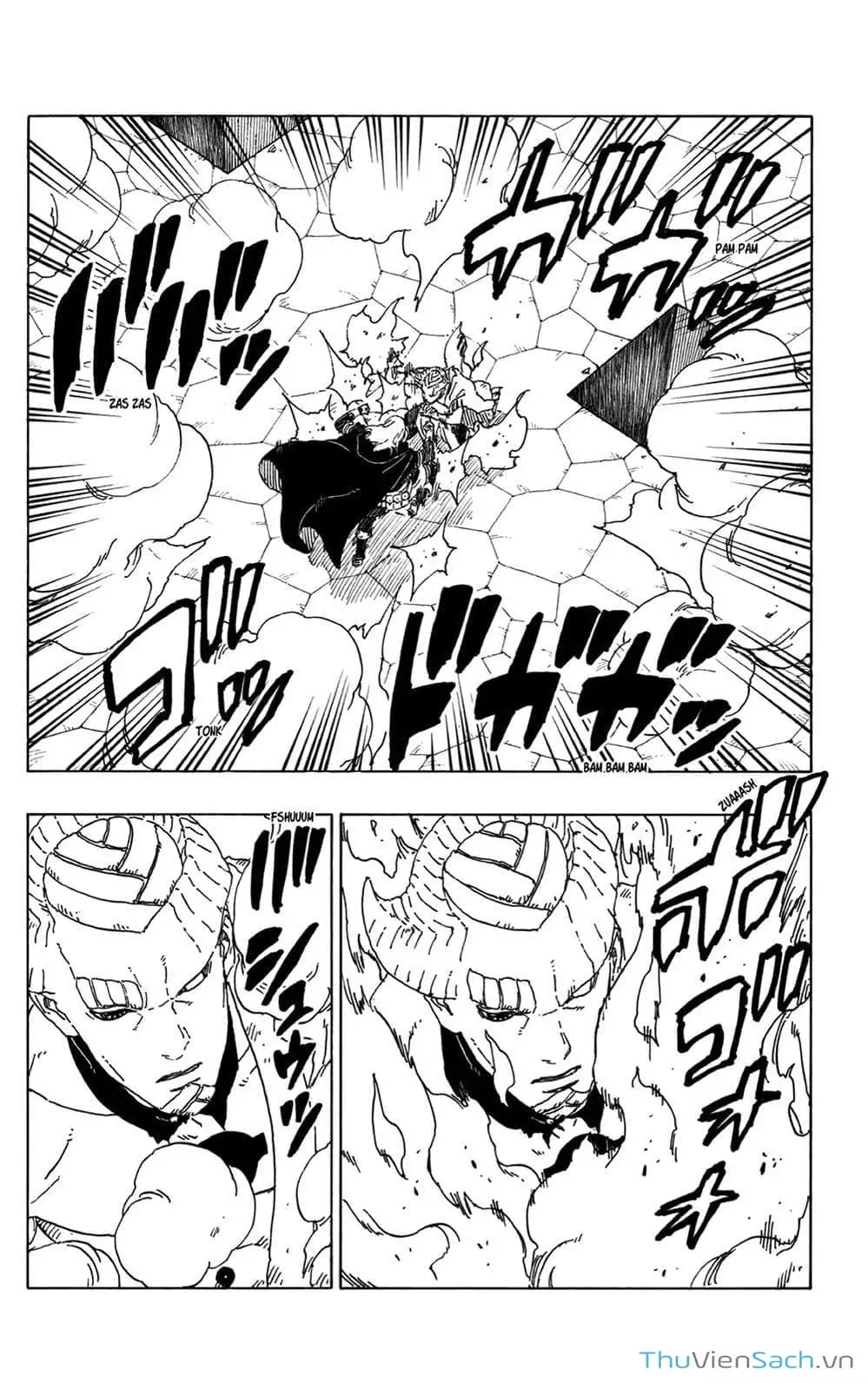 Truyện Tranh Uzumaki Boruto trang 2