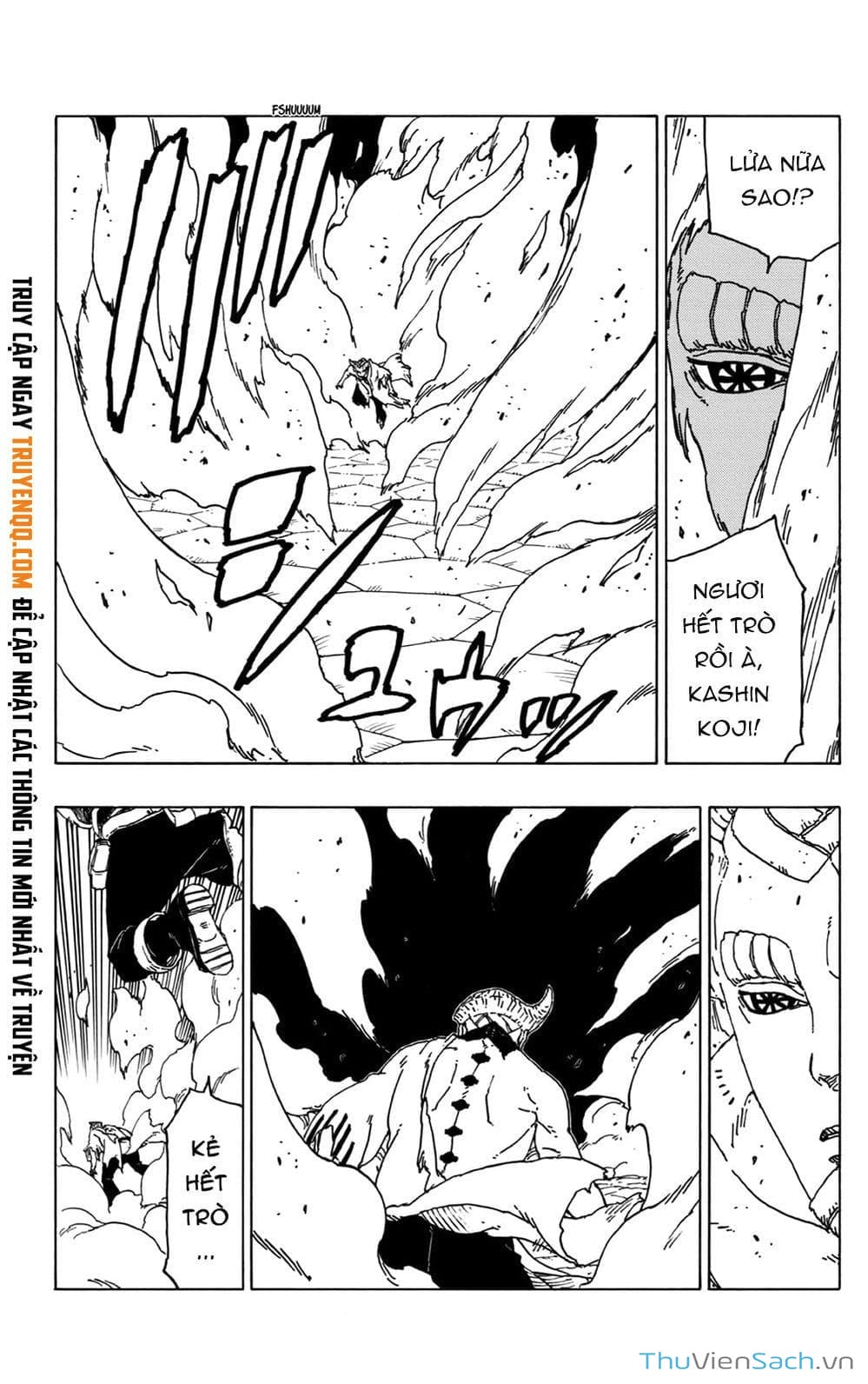 Truyện Tranh Uzumaki Boruto trang 2