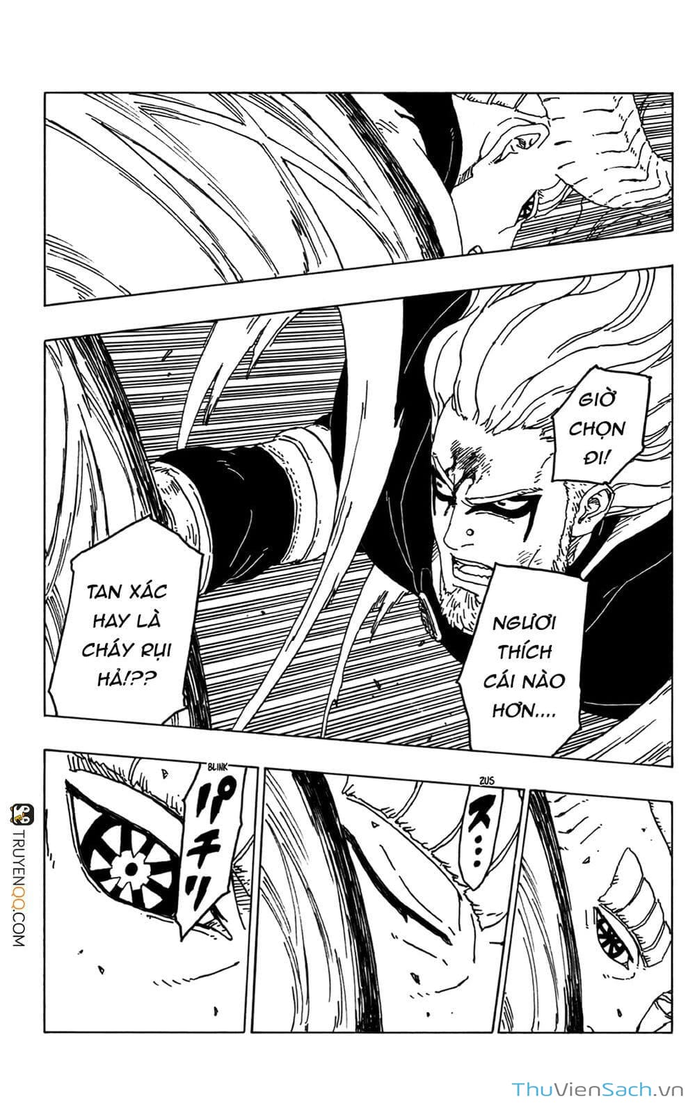 Truyện Tranh Uzumaki Boruto trang 2