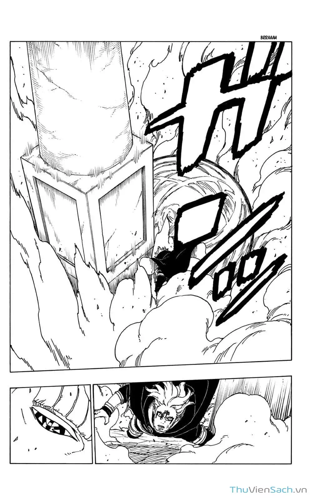 Truyện Tranh Uzumaki Boruto trang 2