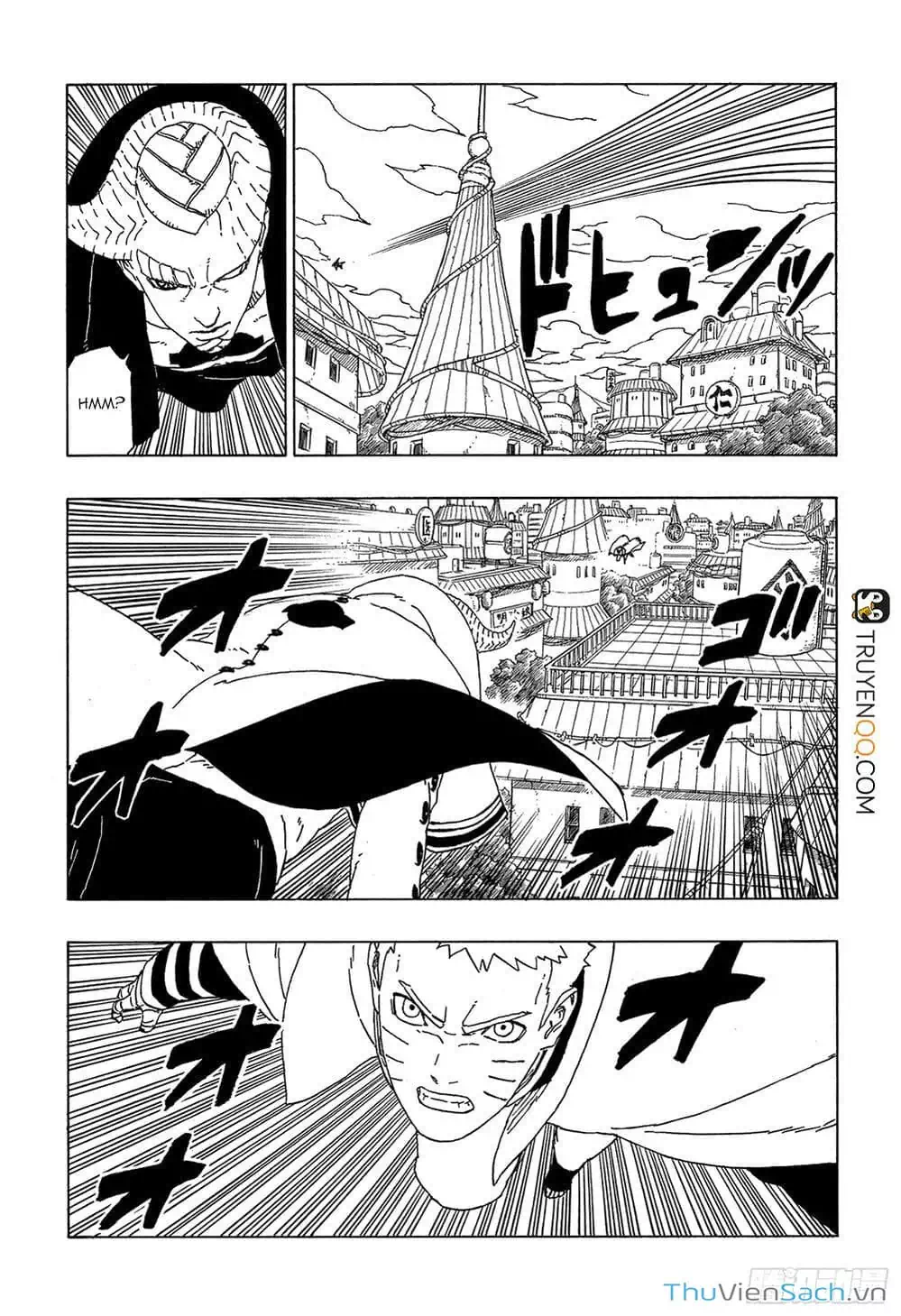 Truyện Tranh Uzumaki Boruto trang 2