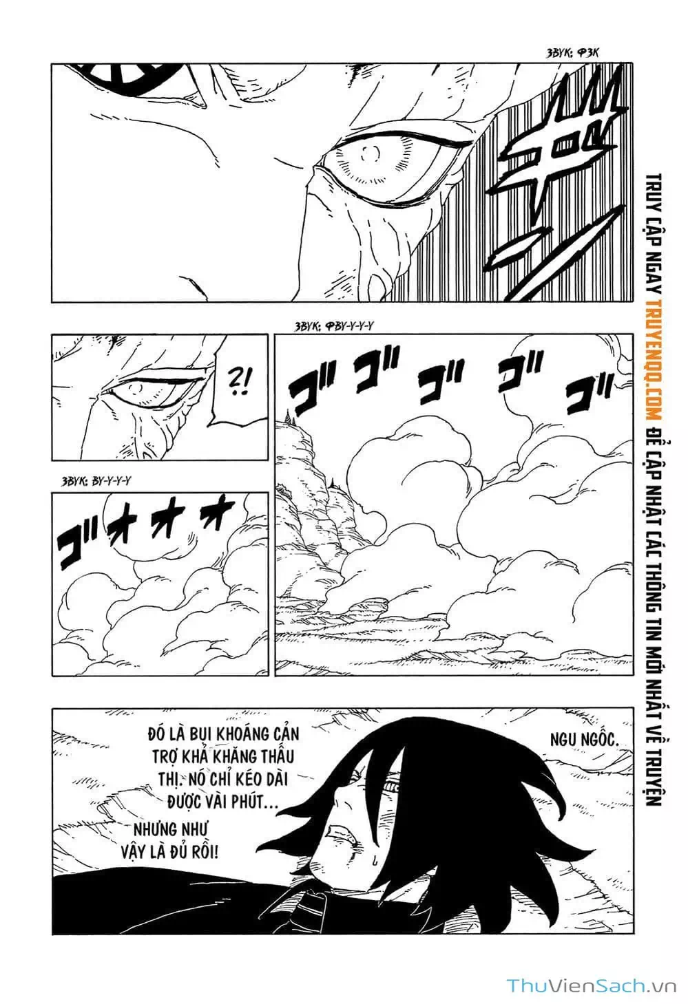 Truyện Tranh Uzumaki Boruto trang 2